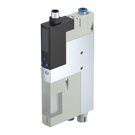 Festo Vacuum Generator OVEM-14-H-B-QO-CE-N-LK OVEM-14-H-B-QO-CE-N-LK